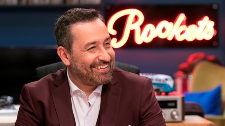 Ο Θέμης Γεωργαντάς κάνει πρεμιέρα και έκλεισε την καλεσμένη που όλοι ήθελαν!