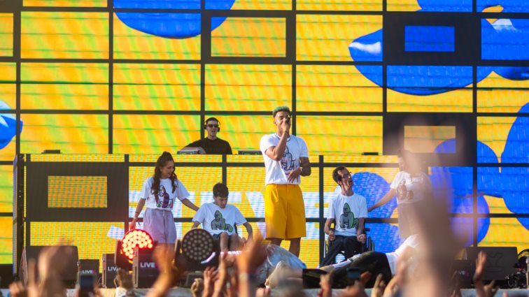 "Colourday Festival" | Αυτή ήταν η πιο συγκινητική στιγμή