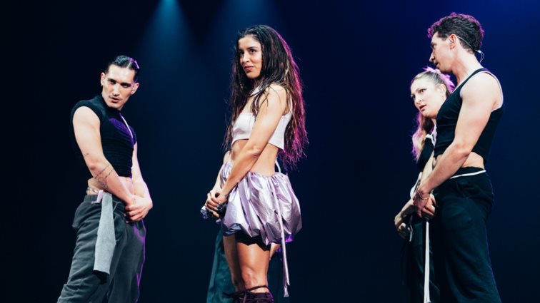 Eurovision 2024 | Τι θέση πήρε η Ελλάδα με τη Μαρίνα Σάττι στον Β&#39; ημιτελικό;