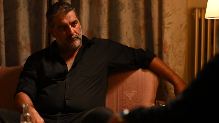 O "Σασμός" επιστρέφει με τον "Επίλογο" - Οι φωτογραφίες από τα γυρίσματα