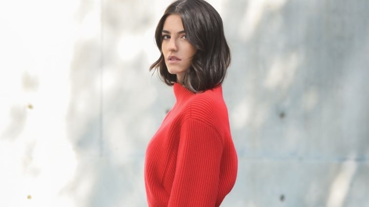 Αναστασία Παντούση: &quot;Αν θέλω κάτι, θα γυρίσω τον κόσμο για να το καταφέρω&quot;