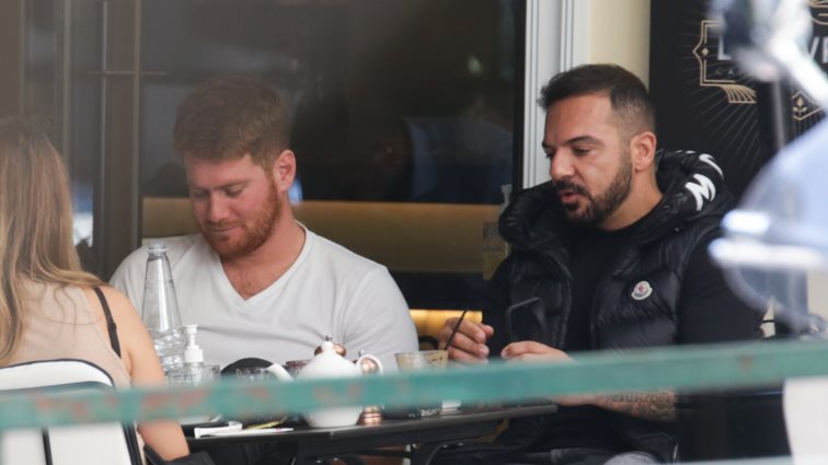 "Survivor Reunion" μετά την ανακωχή για James &amp; Ντάφυ