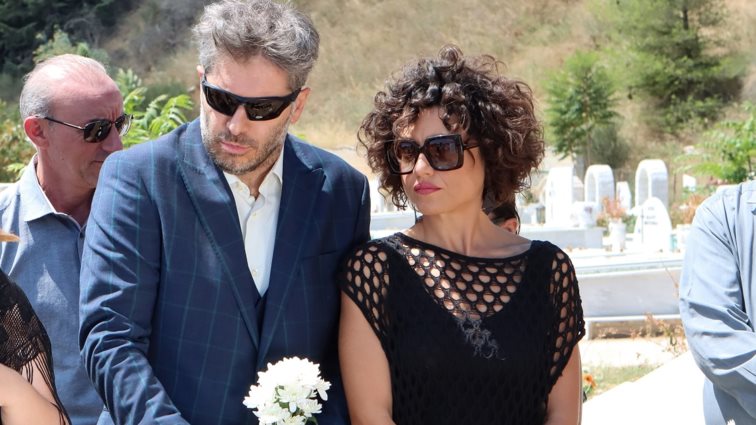 Ξεκίνησαν τα γυρίσματα της νέας σειράς του OPEN | Oι πρώτες εικόνες από το "Σ' αγαπάω μεν αλλά"