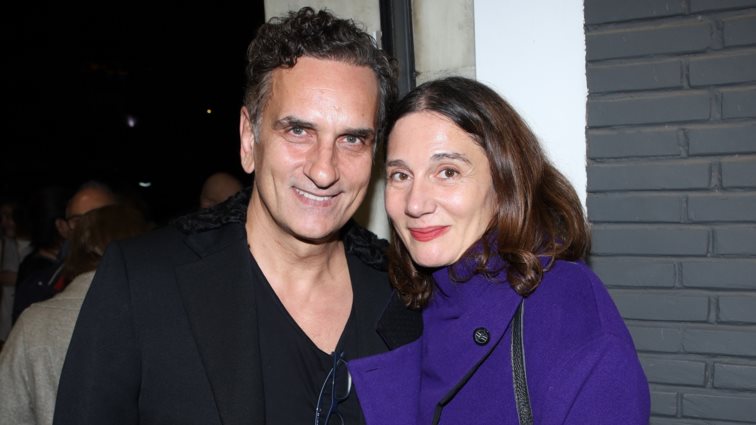 Η σπάνια εξομολόγηση του Νίκου Ψαρρά για τη σύζυγό του: &quot;Η ορμή, η χαρά και η τρέλα παραμένουν ίδια&quot;