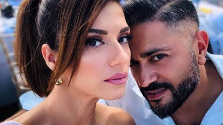 Ο Λευτέρης Σουλτάτος έκανε την "καθιερωμένη ανάρτηση" της Πρωτοχρονιάς για την Βάσω Λασκαράκη