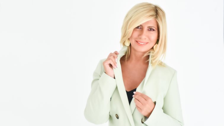 "Αλήθειες με τη Ζήνα" | Στην κορυφή της τηλεθέασης η Ζήνα Κουτσελίνη τον Μάιο