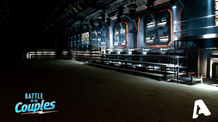 Μπήκαμε στην αρένα του "Battle of the Couples"