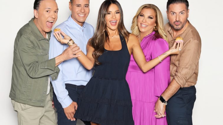 Η Ελένη Τσολάκη κάνει -επιτέλους- πρεμιέρα στο &quot;Πρωινό ΣουΣου&quot;