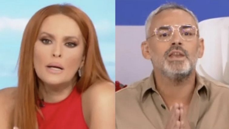 Σίσσυ Χρηστίδου σε Νίκο Συρίγο: "Αυτό το σχόλιο που κάνεις είναι πολύ κατινίστικο"