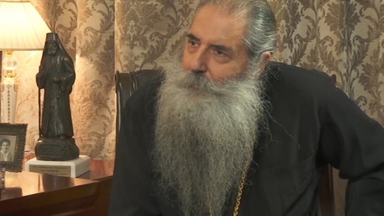 O μητροπολίτης Πειραιώς Σεραφείμ σε νέες προκλητικές δηλώσεις που θα συζητηθούν