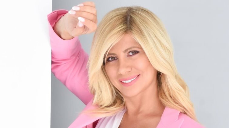 H Ζήνα Κουτσελίνη στο Al Jazeera