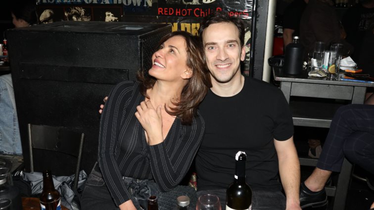 Οι λαμπερές παρουσίες στον &quot;Σταυρό του Νότου Plus&quot; με τον Δημήτρη Σαμόλη