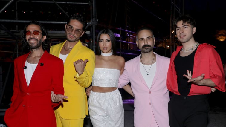 ΜΕΛΙSSES | Ολοκλήρωσαν την περιοδεία τους με ένα συναρπαστικό πάρτι στον Λυκαβηττό