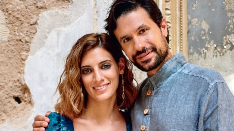 Μόνο στο Yupiii! Σασμός: Αστέρης &amp; Αργυρώ ξανά μαζί!