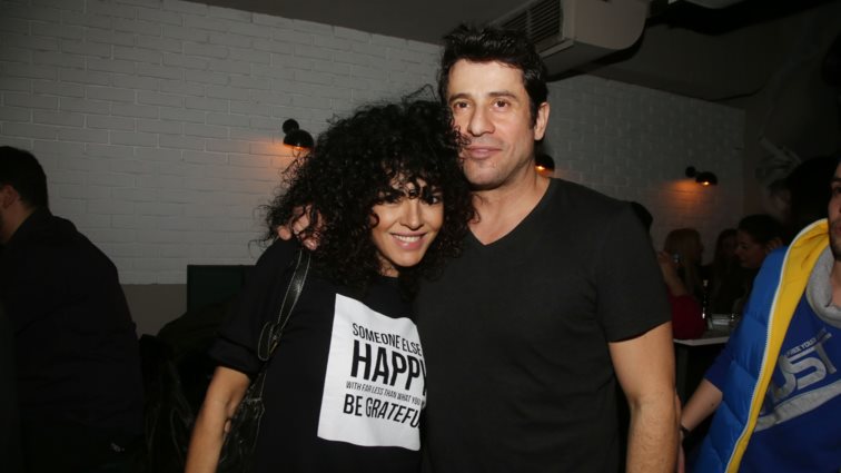 Μαρία Σολωμού &amp; Αλέξης Γεωργούλης | Παραδέχτηκαν για πρώτη φορά πως υπήρξε ερωτική σχέση μεταξύ τους