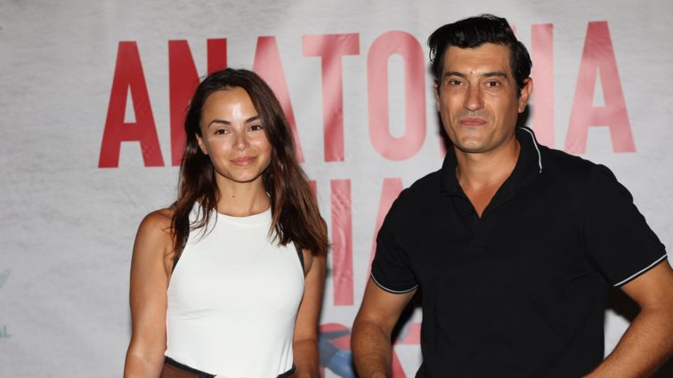 Αργύρης Πανταζάρας - Σίσσυ Τουμάση μίλησαν πρώτη φορά για τον γάμο τους και τον λόγο που παντρεύτηκαν στην Κωνσταντινούπολη