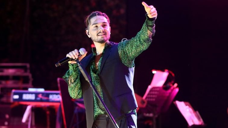 Ο Χρήστος Μάστορας στις πρώτες δηλώσεις μετά τις φήμες χωρισμού από τη Χριστίνα Παπαδέλη