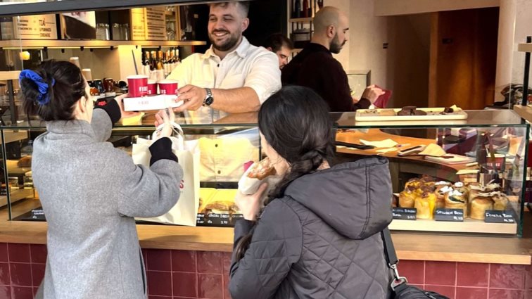 Οι Fixers - Coffee Makers &amp; Bakers - στο Παγκράτι, σου φτιάχνουν τη διάθεση