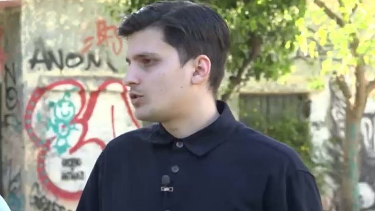 O Πανούλης του MasterChef μιλά για τη σχέση του με τη Σπυριδούλα