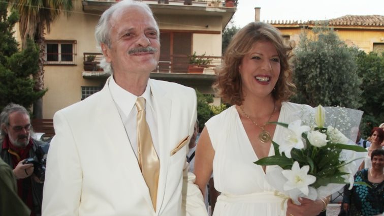 Σπύρος Φωκάς: Η συγκινητική ανάρτηση της συζύγου του