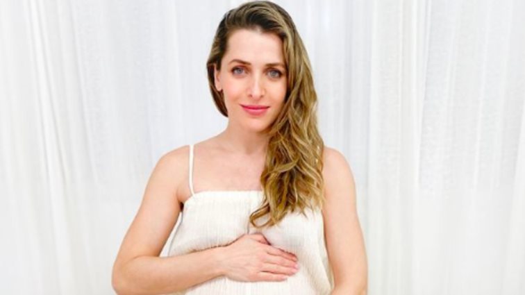 Η σπάνια αναφορά της Βασιλικής Τρουφάκου στον σύντροφό της: "Και οι δύο θέλαμε πολύ ένα παιδί"