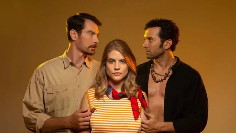 Η Παραλία | Ένα γράμμα από το Λονδίνο αναστατώνει την Υπατία! Τα πάντα για τα νέα επεισόδια