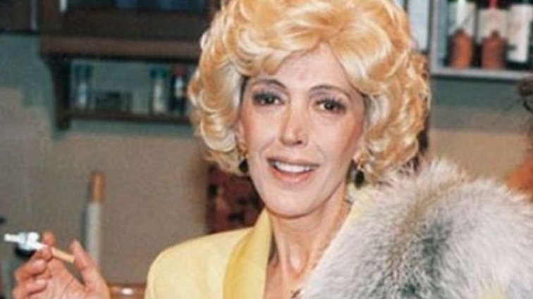 Ντίνα Κώνστα | Σε ίδρυμα με άνοια η αγαπημένη &quot;Ντένη Μαρκορά&quot;