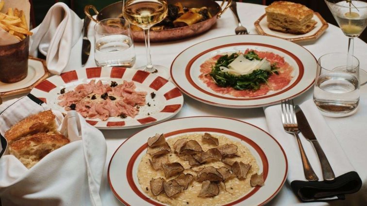 Σε αυτά τα νέα ιταλικά εστιατόρια τρώει τώρα η Αθήνα