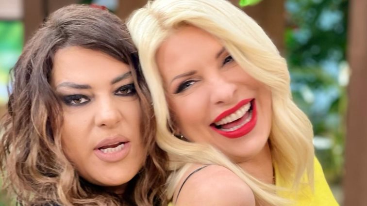 Η Κατερίνα Ζαρίφη για τις φήμες που ακούγονται για την Ελένη Μενεγάκη: "Την θαυμάζω για αυτό"