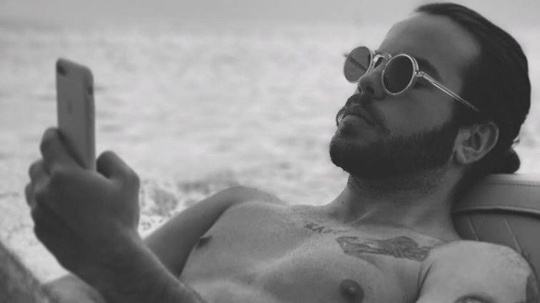 H Λάουρα Λάτσιου εύχεται στον Άγγελο Λάτσιο για τα γενέθλιά του – Οι σπάνιες throwback φωτογραφίες τους