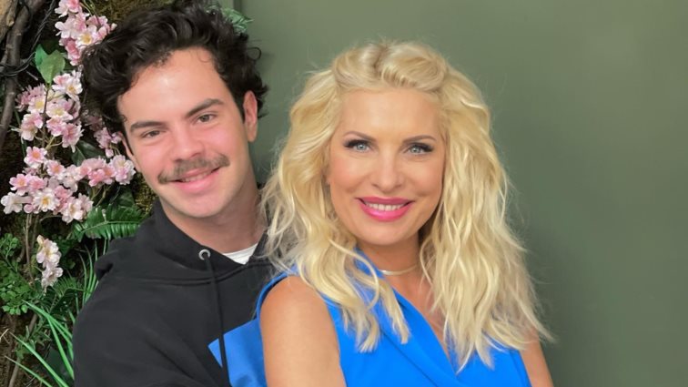 Έτσι σχολίασε η Ελένη Μενεγάκη τις νέες φωτογραφίες του Άγγελου Λάτσιου