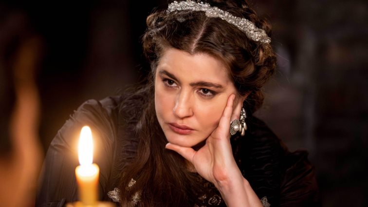 Μόνο στο Yupiii! Η Μαρία Κίτσου αποκαλύπτει για τη "Μάγισσα": "Οι θεατές δεν θα πιστεύουν αυτό που θα συμβαίνει κάθε φορά!"