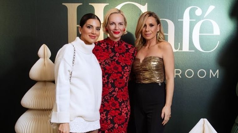 Οι διάσημες αφίξεις στο grand opening του Hondos Center Ομόνοιας