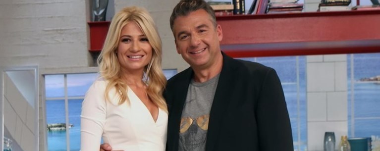 Γιώργος Λιάγκας & Φαίη Σκορδά Rnew