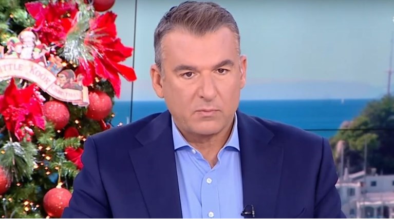 Γιώργος Λιάγκας