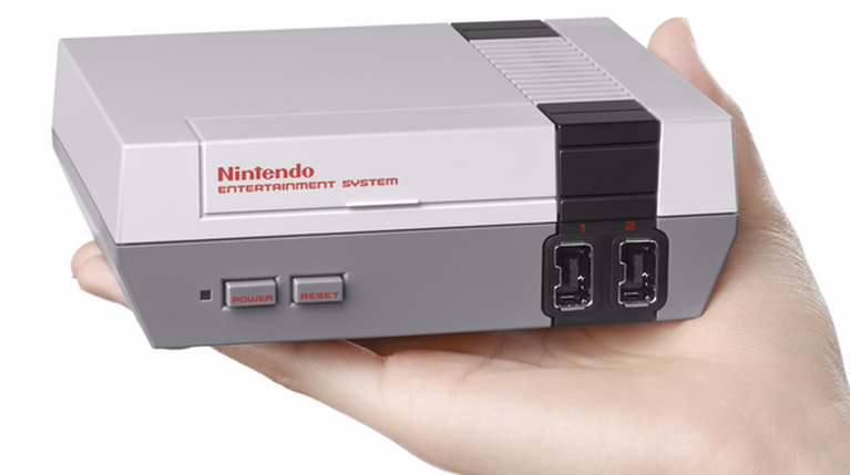 Nintendo Entertainment System