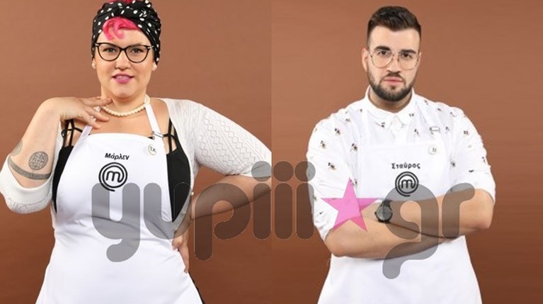 MasterChef | Μάρλεν & Βαρθαλίτης