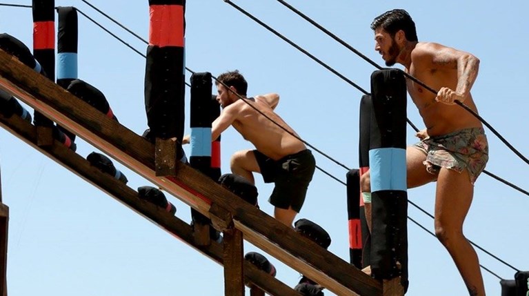 Survivor αγώνισμα