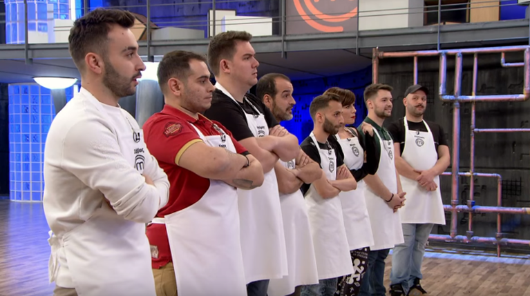 MasterChef ομαδική