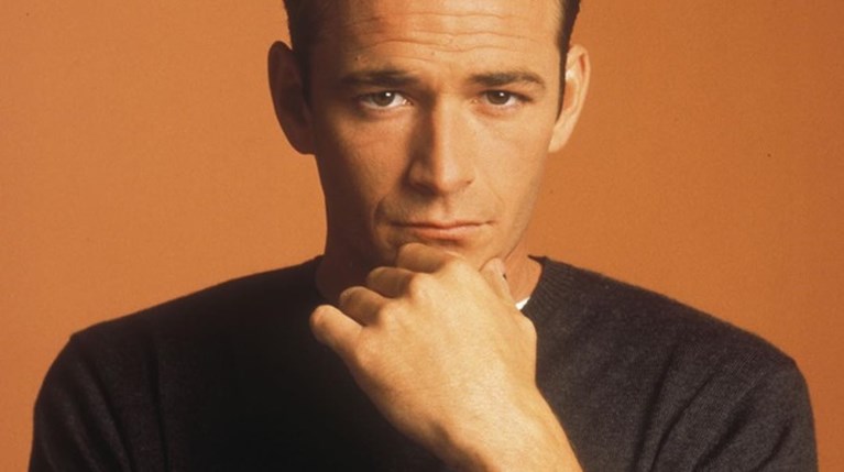 Luke Perry