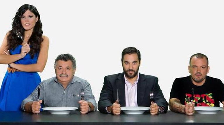 Συνατσάκη - Λαζάρου- Λουκάκος- Σκαρμούτσος- master chef- new