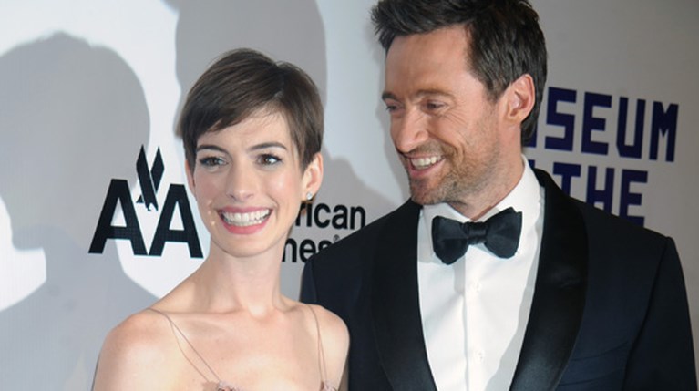 Αν Χάθαγουεϊ - Χιου Τζάκμαν