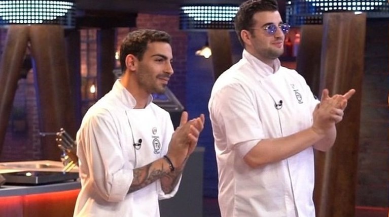 MasterChef τελικός