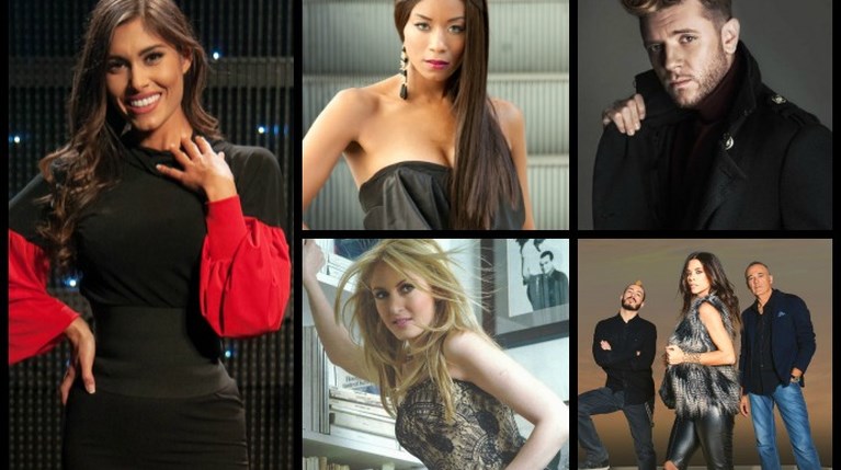 Eurovision 2015 - Υποψηφιότητες Ελληνικός Τελικός