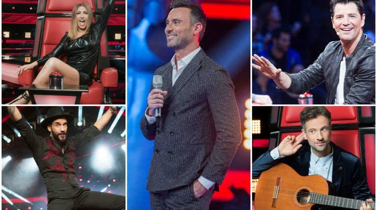 The Voice RNew