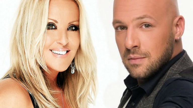 Ναταλία Γερμανού - Νίκος Μουτσινάς ένωση