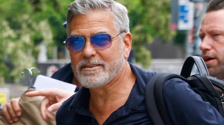 George Clooney