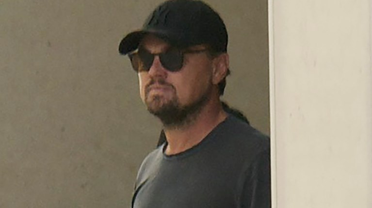 Leonardo DiCaprio