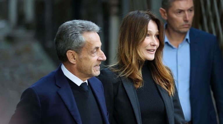 Nicolas Sarkozy