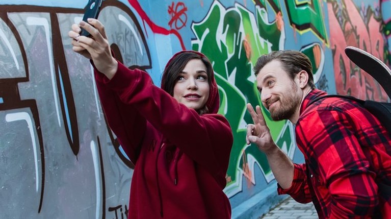 Κατερίνα Γερονικολού,Σόλων Τσούνης